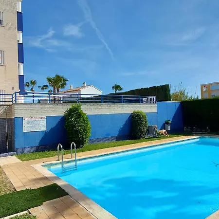 Práctico&cómodo Apartamento Playa