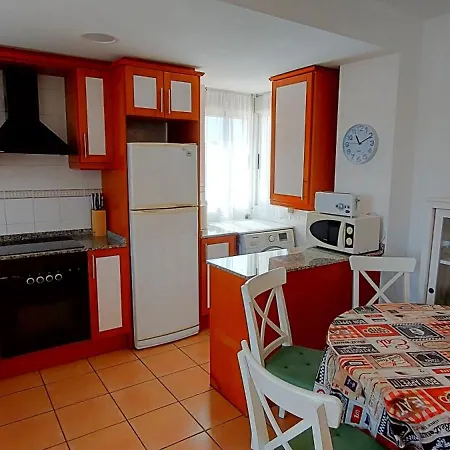 Práctico&cómodo Apartamento *