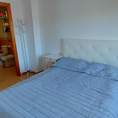 Práctico&cómodo Apartamento *