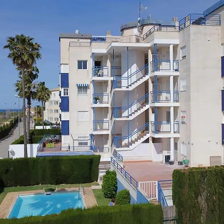 Apartamento Práctico&cómodo Playa
