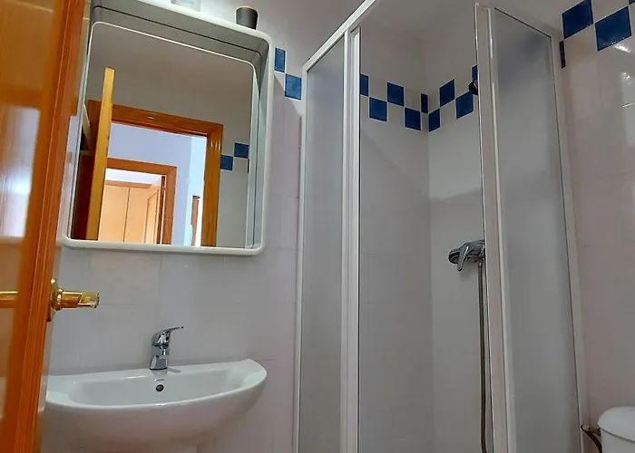 Práctico&cómodo Apartamento *