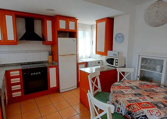 Práctico&cómodo Apartamento *
