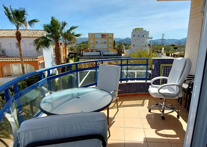 Apartamento Práctico&cómodo Playa
