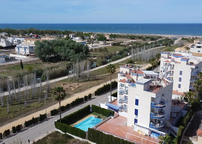 Práctico&cómodo Apartamento Playa