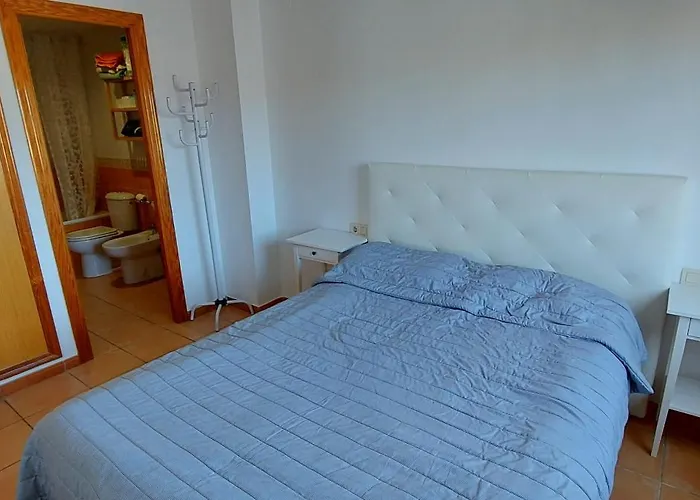 Práctico&cómodo Apartamento *