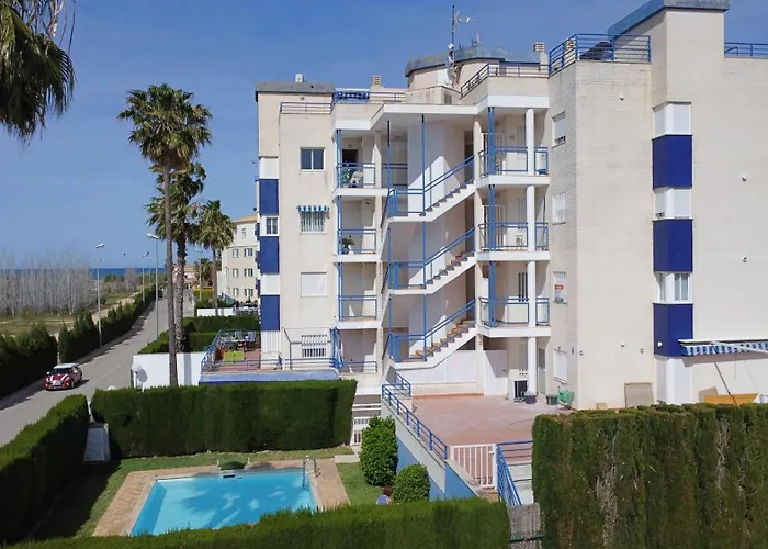 Apartamento Práctico&cómodo Playa