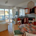 Practico&comodo Apartmán Playa