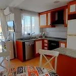 Practico&comodo Apartmán Playa