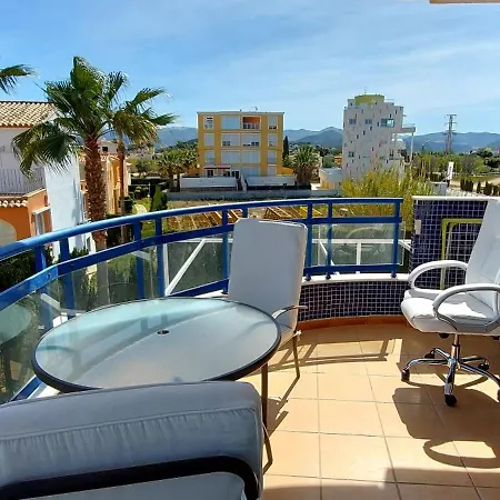 Appartement Practico&comodo Playa