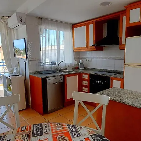 Practico&comodo Appartement Playa