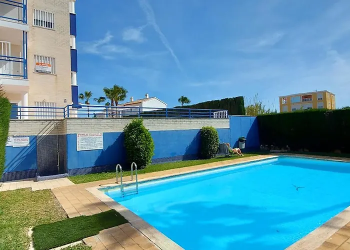 Practico&comodo Διαμέρισμα Playa